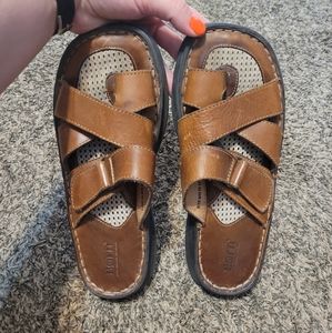 Born leather Sandals